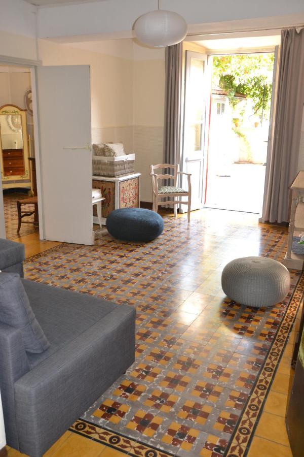 St Jean Du Gard : Spacious Apartment With Use Of Pool Saint-Jean-du-Gard Kültér fotó